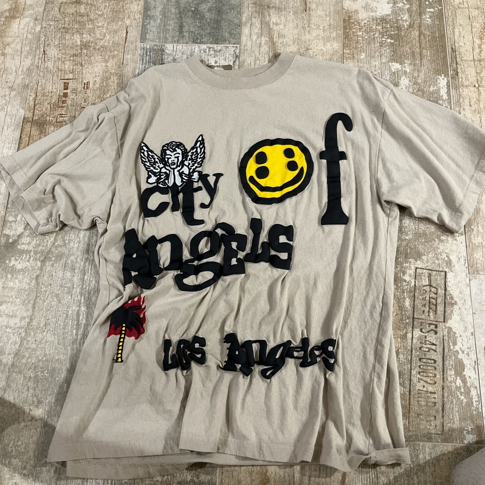 Pacsun Tee #pacsun #angels